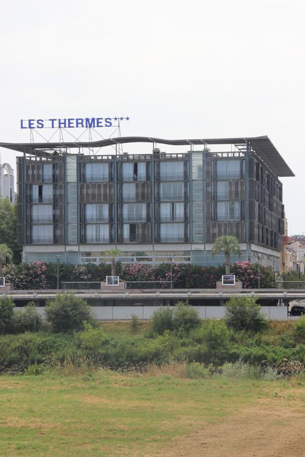 Les Thermes Dax Εξωτερικό φωτογραφία